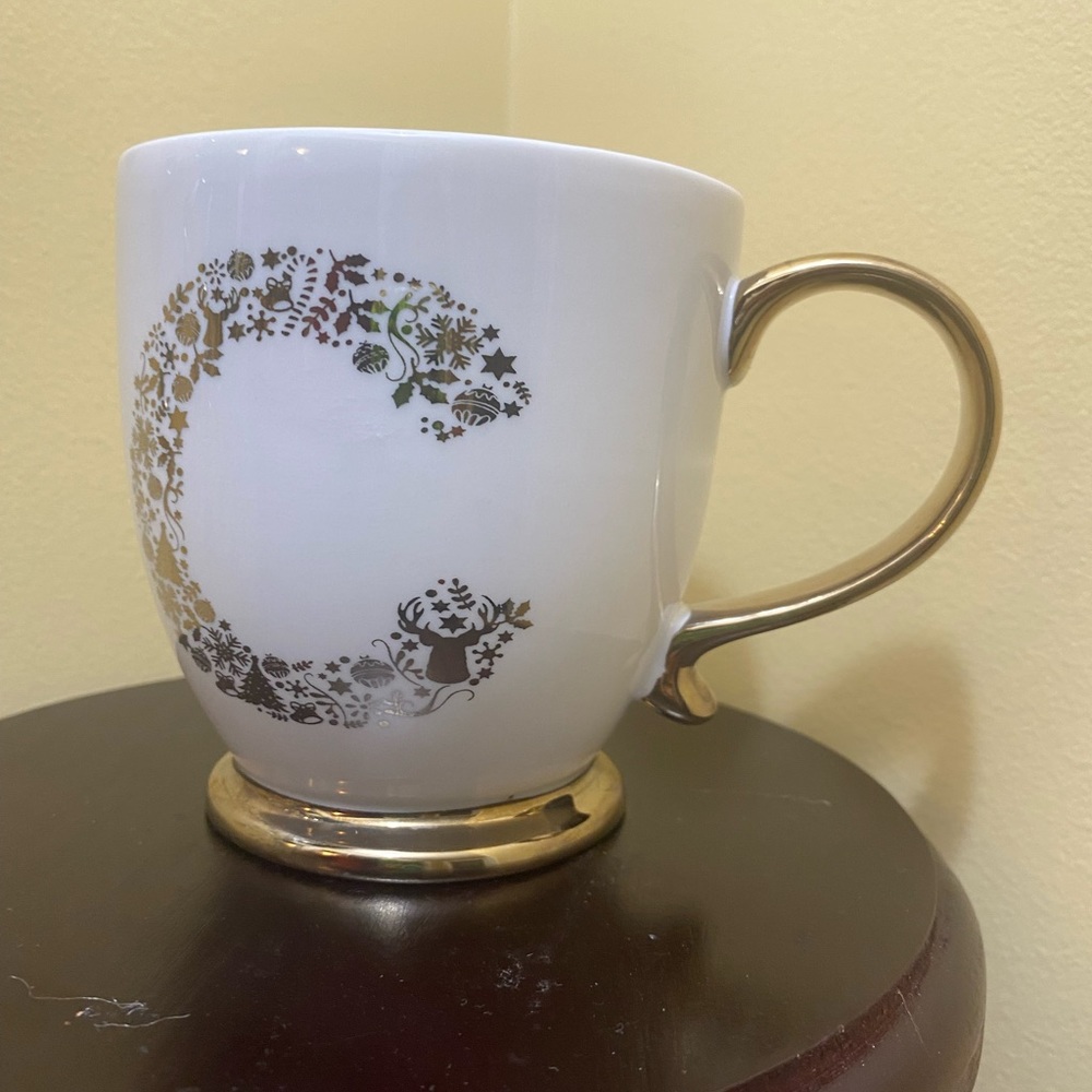 CIROA VINTAGE MUG